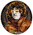 [FAN-ART] - Masky // Timothy Sutton by KuroDrunk