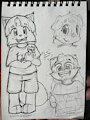 Yellowstone Doodles