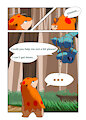 Charmeleon chapter p2 by Darrow0