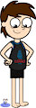 Me wearing my new Molson Export camisole