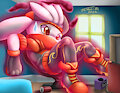 Commission: Dynamax Gone Wrong