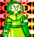 General Artwork: Cloaked Delta Kamiji. by DeltaKay