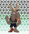 Rodrick "Hot Rod" the Markhor