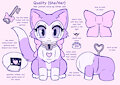 kitten design by yakotsuki