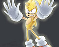 Super Sonic/Shadow