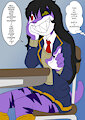 Tsundere Glaw by joykill