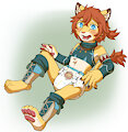 Little lion by lankilote