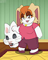 Mystery Mom a2 by jenfoxworth