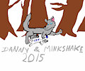 Bride Month 26 - Minkshake