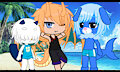 I made pokemon ocs by UmbrusKun