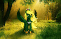 Prince Ecosis in MLP:G5 by PrinceEcosis