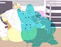 The Creation Of Trisha by nosferatu16