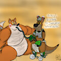 Buster Inflate's His Seventh Victim [Ft.Jaga Fuxfell]