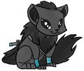 Reiko as a Neo Pet.