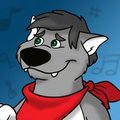 Musical Wolf