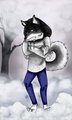 Depressed Chibi Servo by ServotheHusky