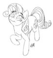 Rarity by HobbsMeerkat