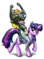Twilight Princesses by ButtercupSaiyan
