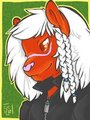 Windbraids by makuajoka