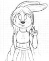 My Bunny by Veryfluffy