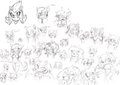  random sketches