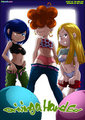 Kankers by bbmbbf