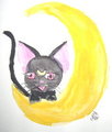 Luna and the Moon