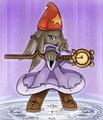 Nu-Mou Time Mage by vavacung