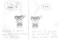 Random Thoughts #01 - Stupid Brain by NunyaBizness
