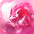 Pink - Zoroark by Clefita