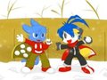 SnowballFight!
