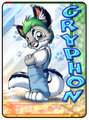 Gryphon Tag by TaviMunk