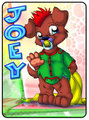 Joey Tag by TaviMunk