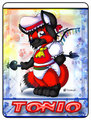 Tonio Tag