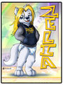 Zelia Tag by TaviMunk
