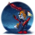 Space Bound by TaviMunk