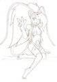Darkstalkers Felicia remake