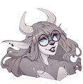 Twitter bust comm: HurleysArt