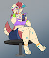 Sippin' Silly