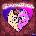 Couple love is so different by SebGroupArts2009
