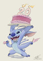 20 Years of Stitch