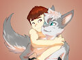 Let me carry you by Stampmats