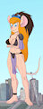 Gadget the gladiator by saku6458