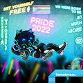 Pride 2022 Art 🏳️‍🌈