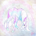 Junicorn 2022 :: #26 :: Opal by Snowhawk