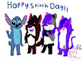 Happy Stitch Day (Late)