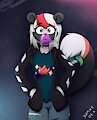 Commission bubble punk