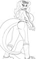Beach Babe Orca