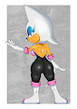 Rouge the Bat