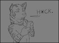 LANGUAGE! by misterpickleman
